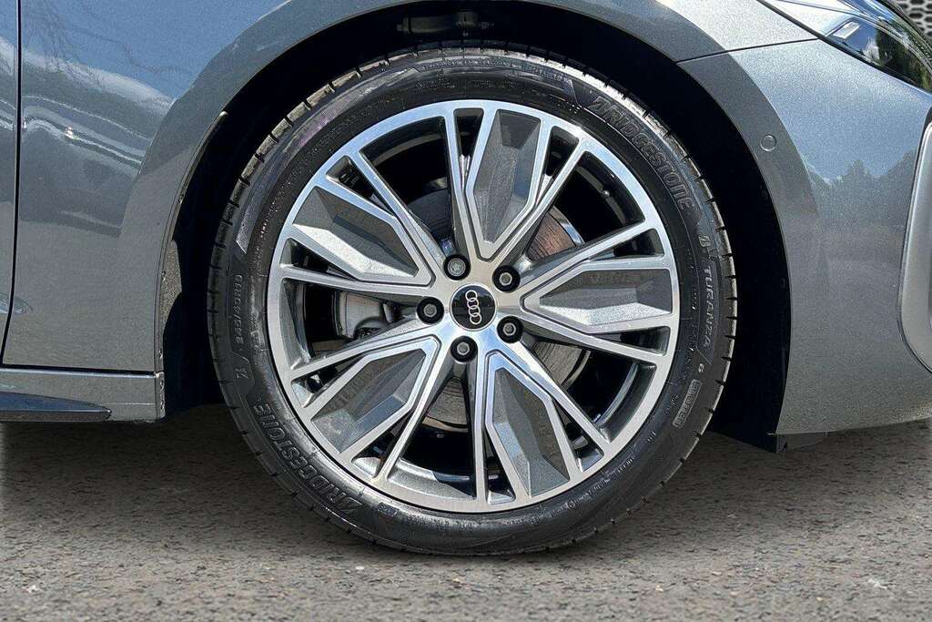 Audi A5 2.0 Tfsi 150 S Line S Tronic 2026 Grey #5