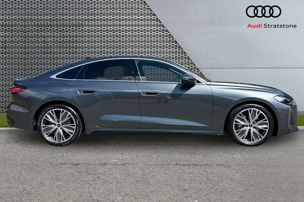 Audi A5 2.0 Tfsi 150 S Line S Tronic 2026 Grey #4