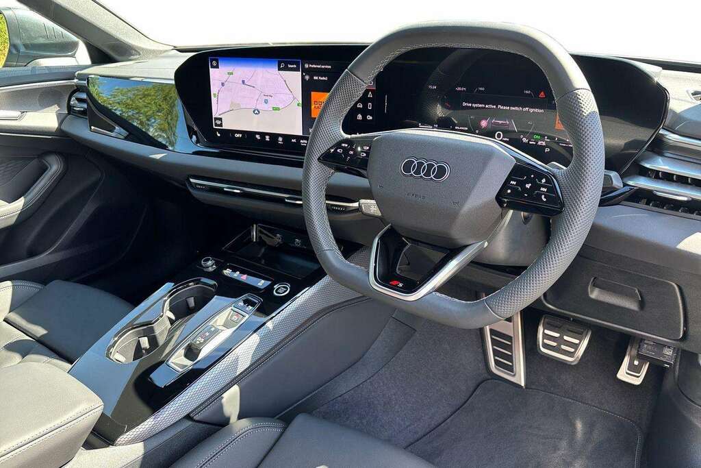 Audi A5 2.0 Tfsi 150 S Line S Tronic 2026 Grey #6