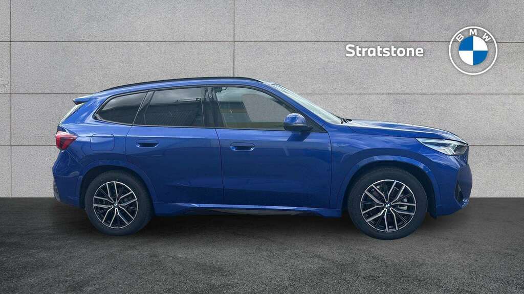 BMW iX1 230Kw Xdrive30 M Sport 65Kwh 2026 Blue #3