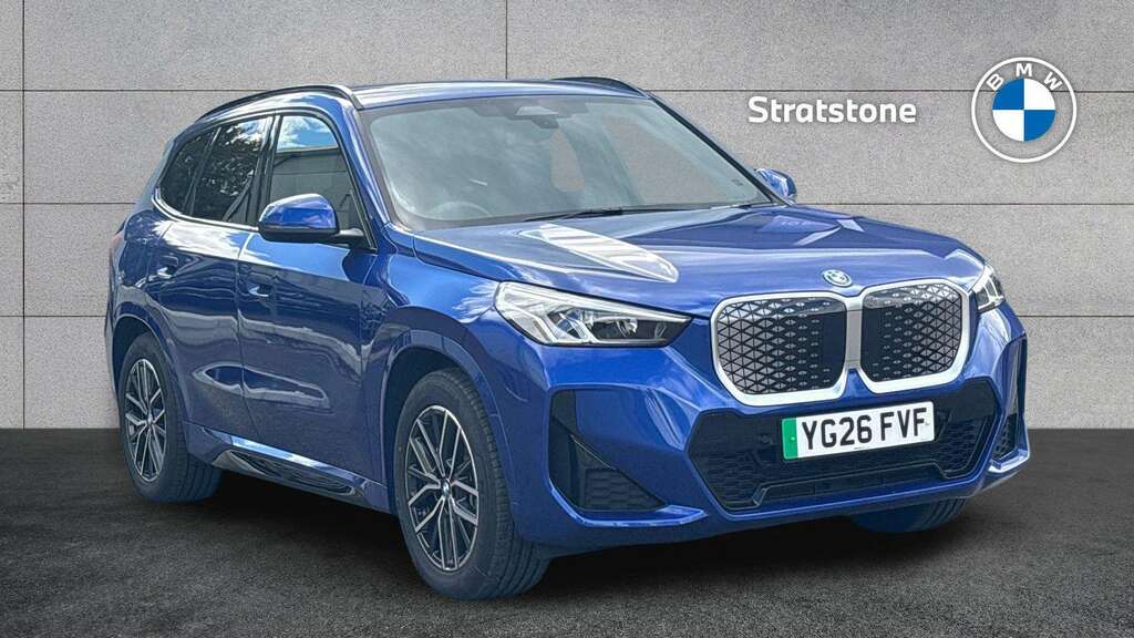 BMW iX1 230Kw Xdrive30 M Sport 65Kwh 2026 Blue