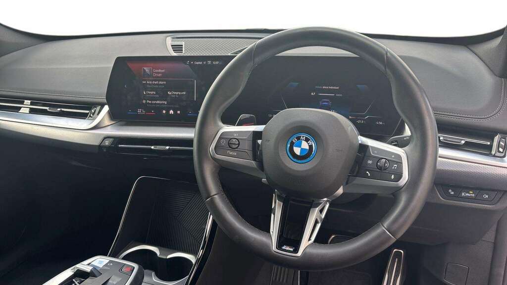 BMW iX1 230Kw Xdrive30 M Sport 65Kwh 2026 Blue #6