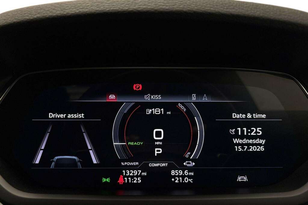 Audi E Tron GT 390Kw Quattro 93Kwh Cs Plus Grey #8