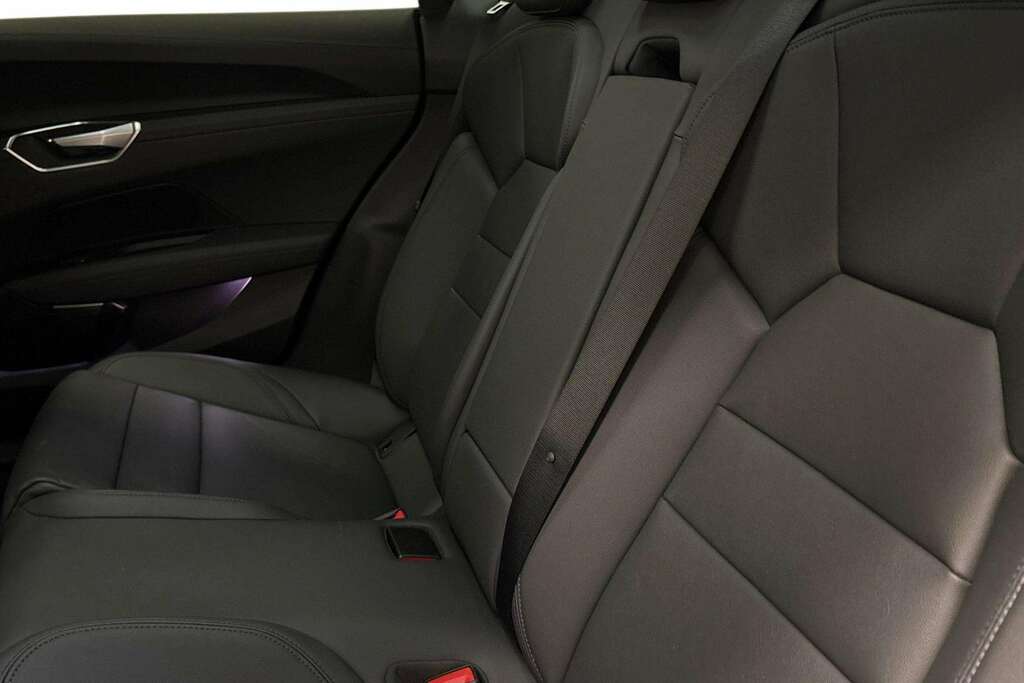 Audi E Tron GT 390Kw Quattro 93Kwh Cs 2023 Black #5