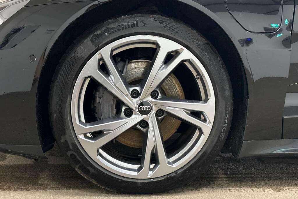 Audi E Tron GT 390Kw Quattro 93Kwh Cs Plus Grey #9