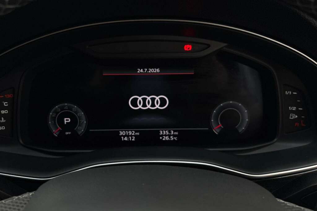 Audi Q7 Black Edition 45 Tdi Quattro 231 Ps Tiptronic Blue #9