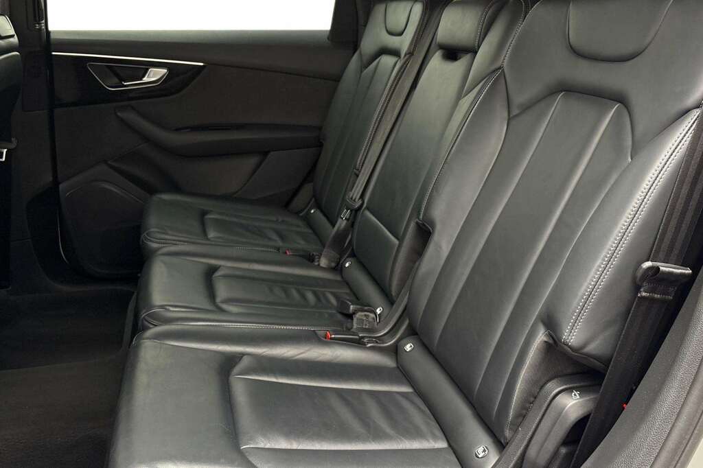 Audi Q7 Black Edition 45 Tdi Quattro 231 Ps Tiptronic Blue #7