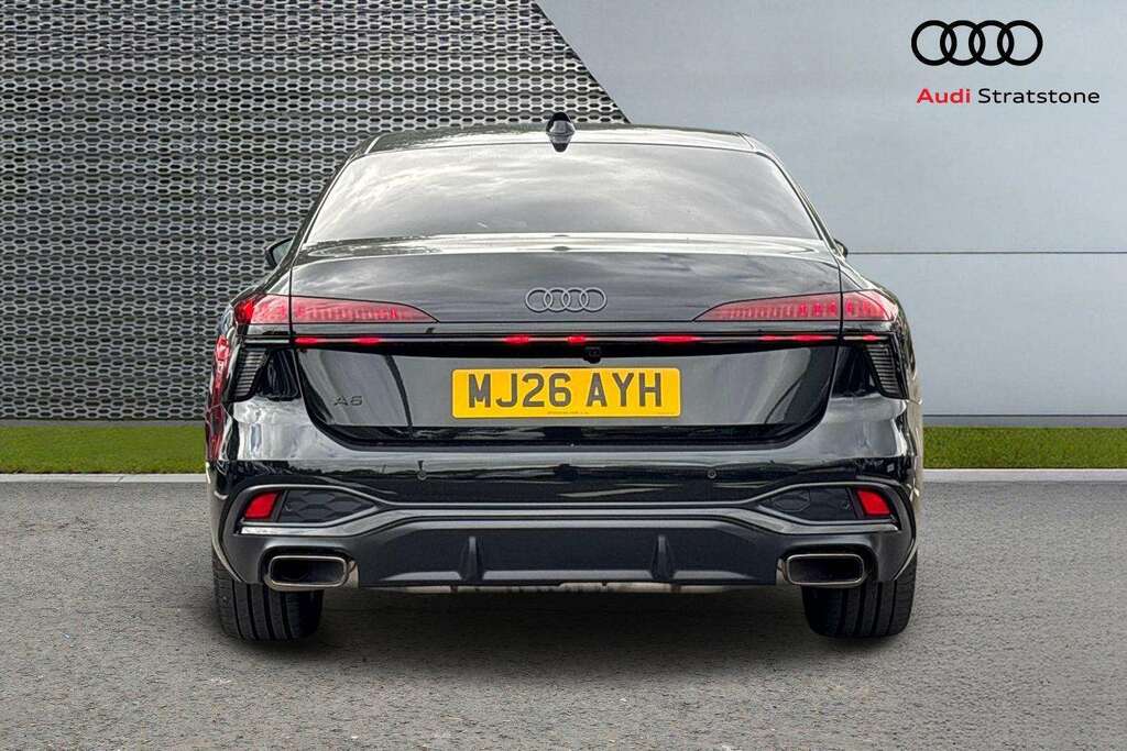 Audi A6 2.0 E-hybrid Quattro 299 S Line S Tronic Sv Green #7