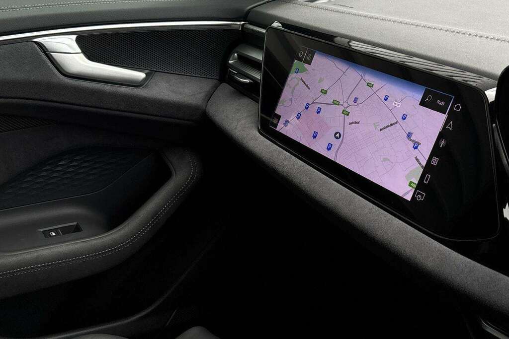 Audi A6 2.0 E-hybrid Quattro 299 S Line S Tronic Sv Green #35