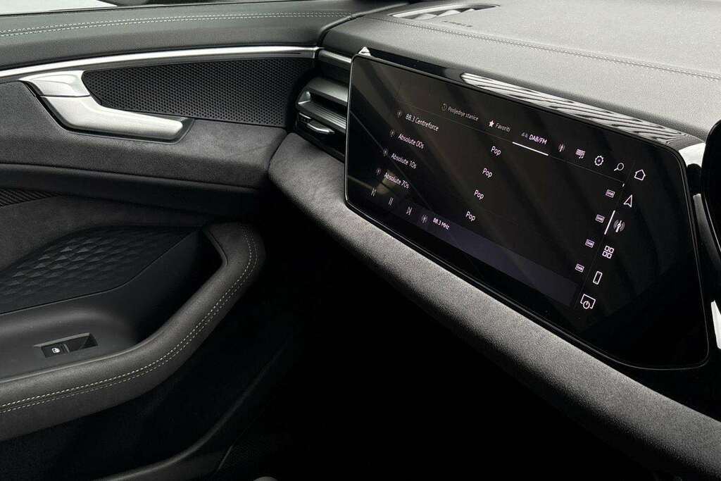 Audi A6 2.0 E-hybrid Quattro 299 S Line S Tronic Sv Green #36