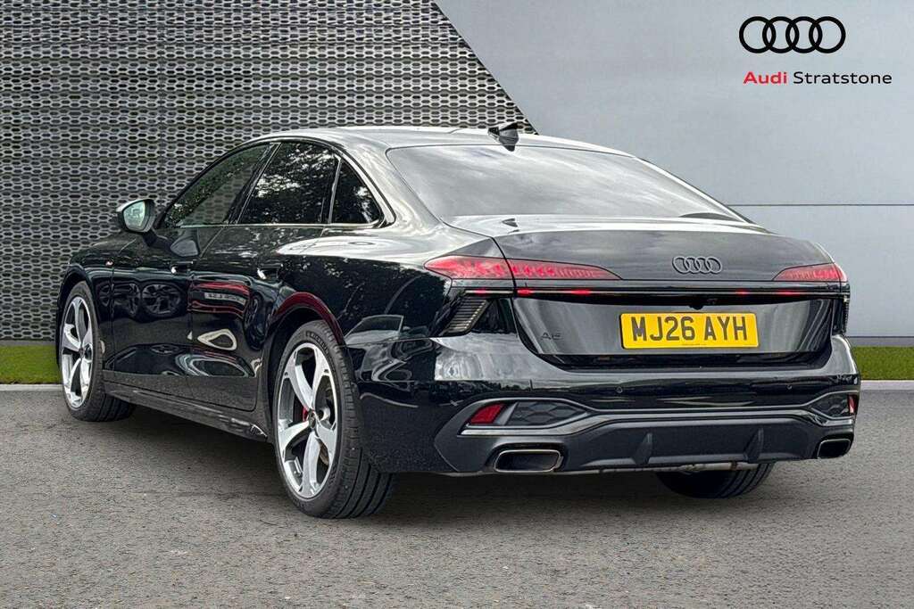 Audi A6 2.0 Tfsi 204 Edition 1 S Tronic 2026 Green #3