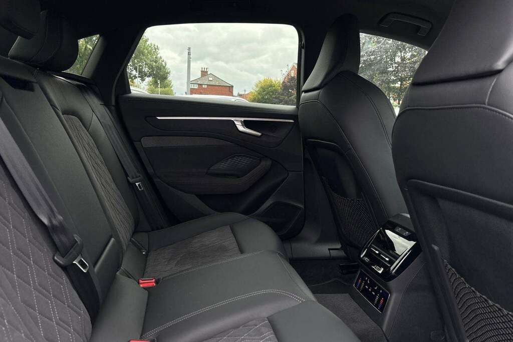 Audi A6 2.0 E-hybrid Quattro 299 S Line S Tronic Sv Green #38