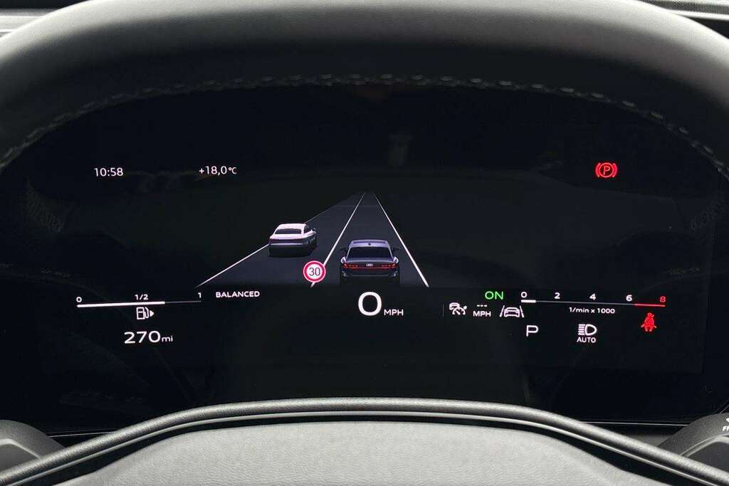 Audi A6 2.0 E-hybrid Quattro 299 S Line S Tronic Sv Green #18
