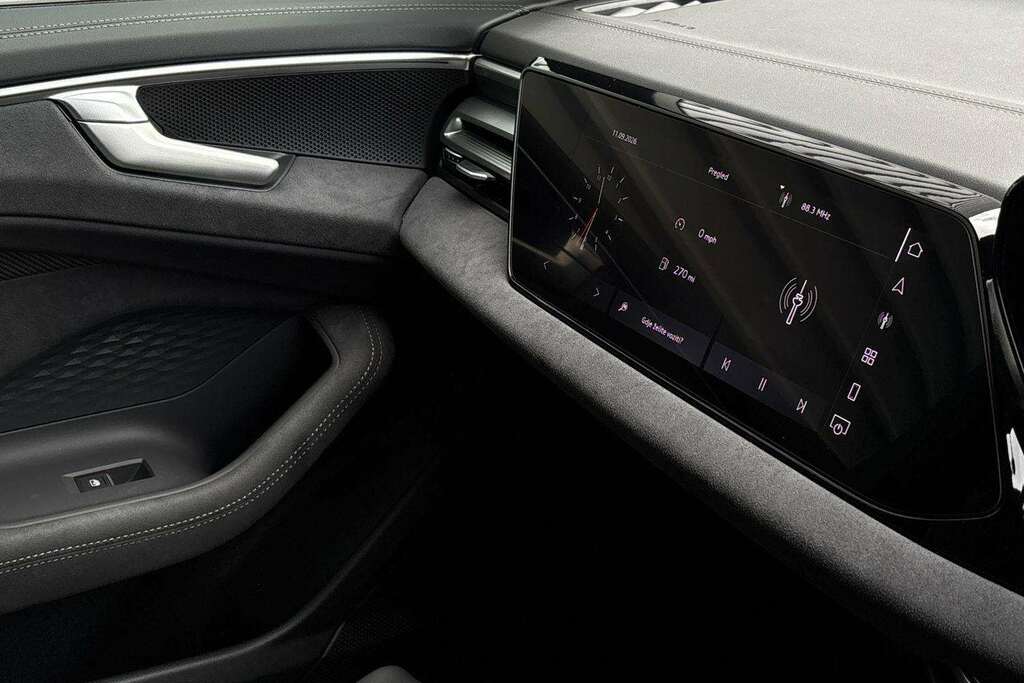 Audi A6 2.0 E-hybrid Quattro 299 S Line S Tronic Sv Green #34