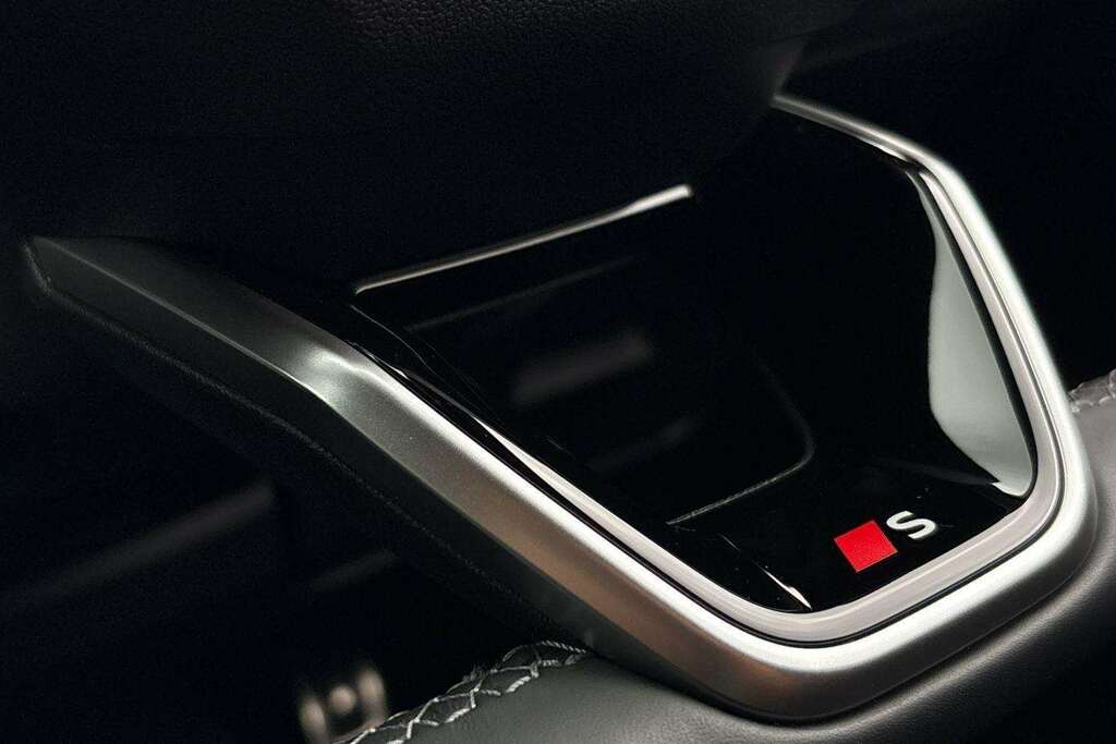 Audi A6 2.0 E-hybrid Quattro 299 S Line S Tronic Sv Green #19