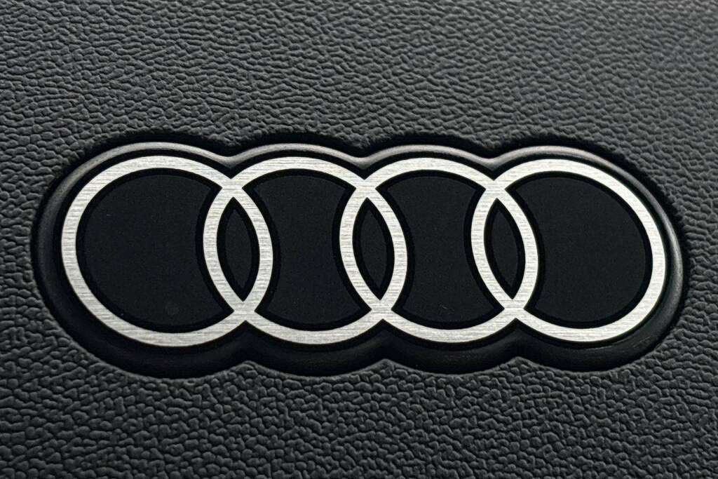 Audi A6 2.0 E-hybrid Quattro 299 S Line S Tronic Sv Green #12