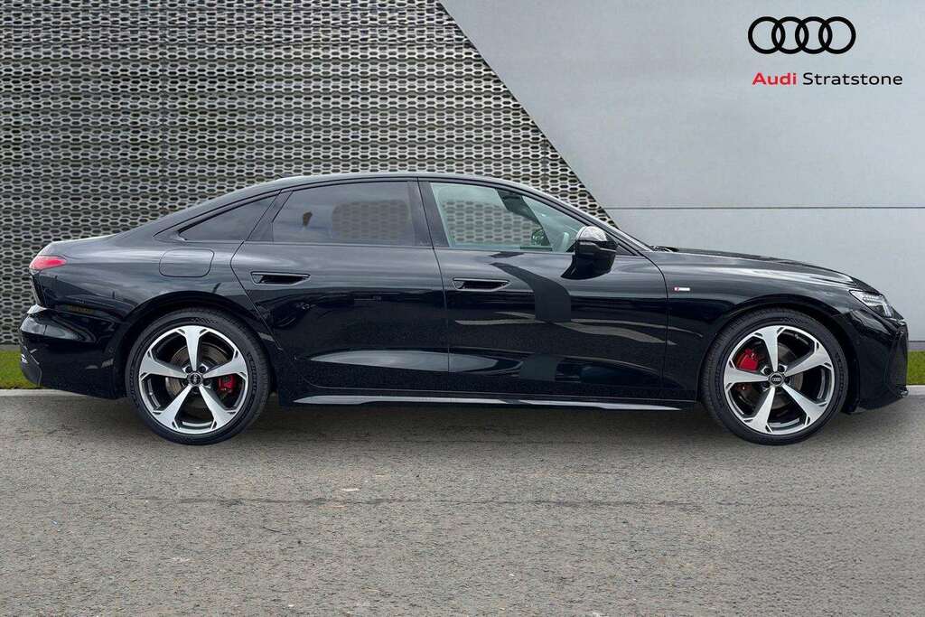 Audi A6 2.0 Tfsi 204 Edition 1 S Tronic 2026 Green #4