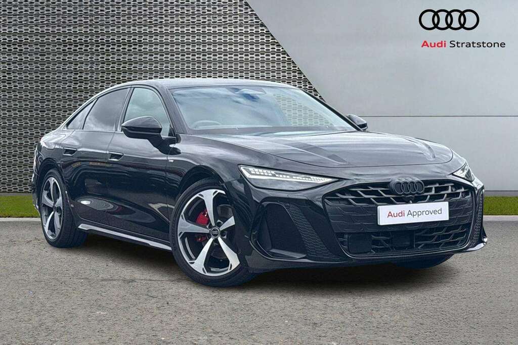 Audi A6 2.0 Tfsi 204 Edition 1 S Tronic 2026 Green