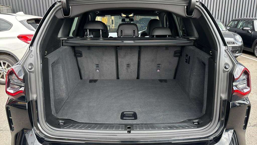 BMW X3 X3 Xdrive30d M Sport Black #14