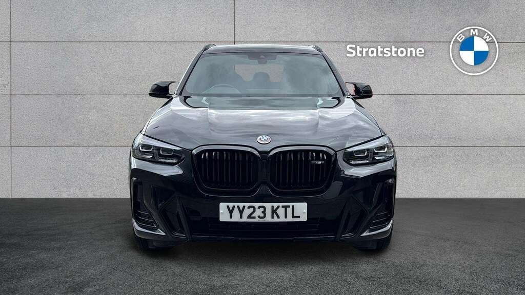 BMW X3 X3 Xdrive30d M Sport Black #20