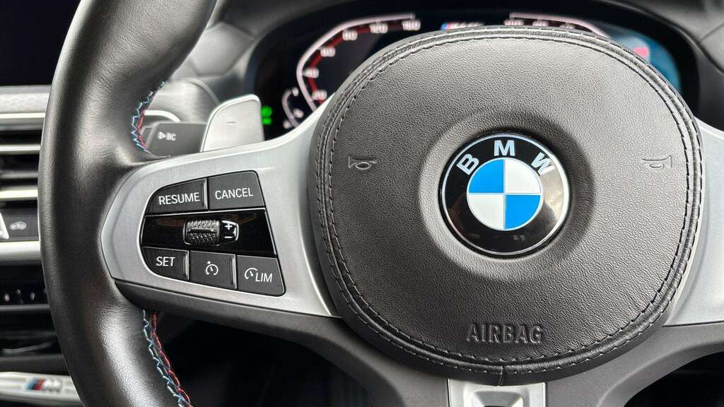 BMW X3 X3 Xdrive30d M Sport Black #21