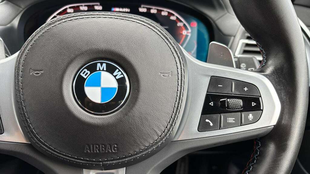 BMW X3 X3 Xdrive30d M Sport Black #22