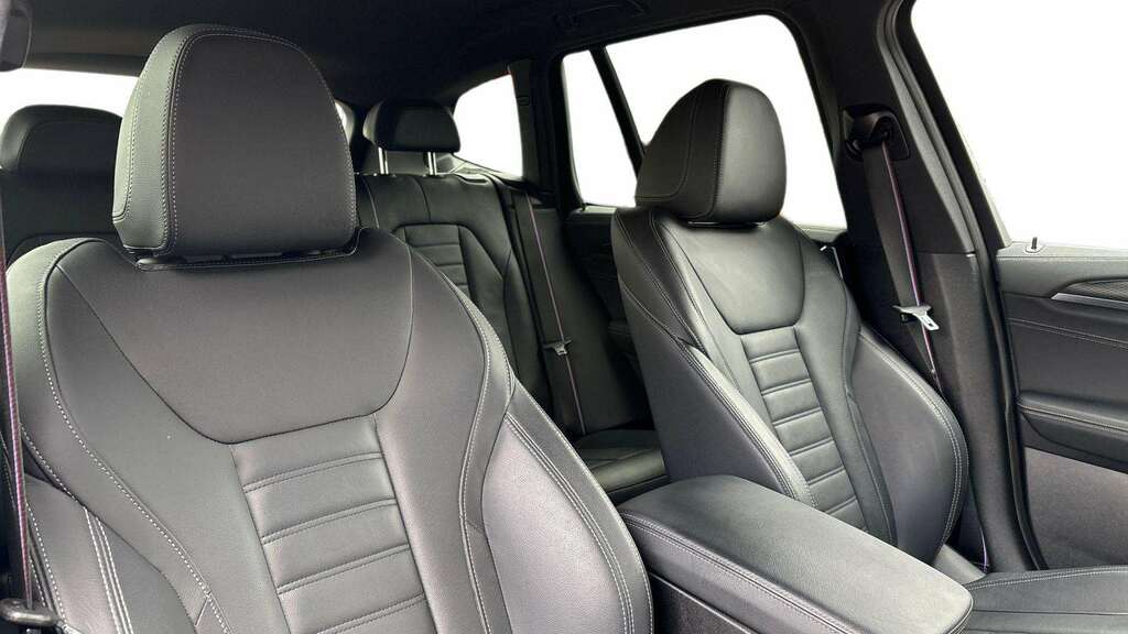 BMW X3 X3 Xdrive30d M Sport Black #12