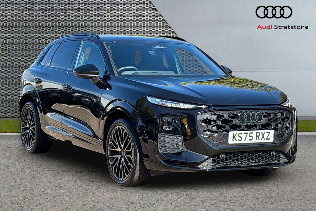 Audi Q3 2.0 Tfsi 265 Quattro Edition 1 S Tronic 2025 Black
