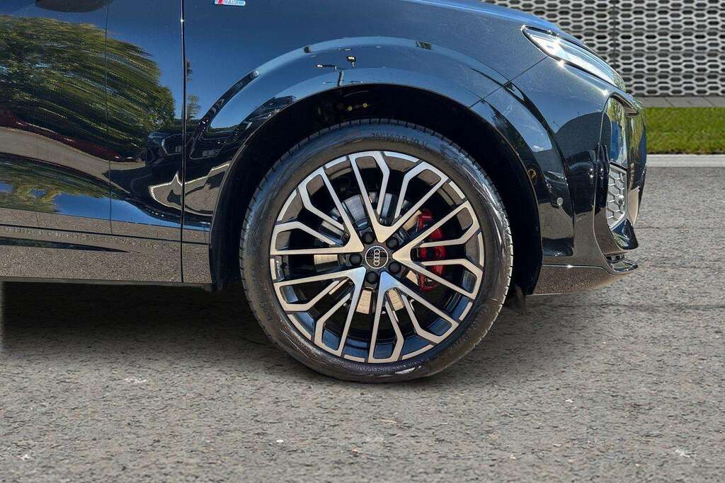 Audi Q3 2.0 Tfsi 265 Quattro Edition 1 S Tronic 2025 Black #5