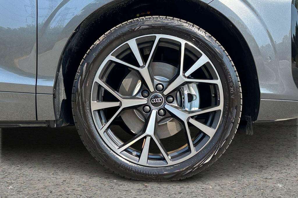 Audi Q3 1.5 E-hybrid Edition 1 S Tronic 2026 Grey #5