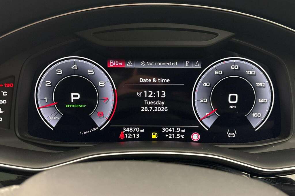Audi Q7 55 Tfsi Quattro Black Edition Tiptronic Black #9