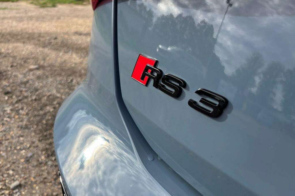 Audi RS3 Rs 3 Saloon Carbon Black 400 Ps S Tronic Grey #12