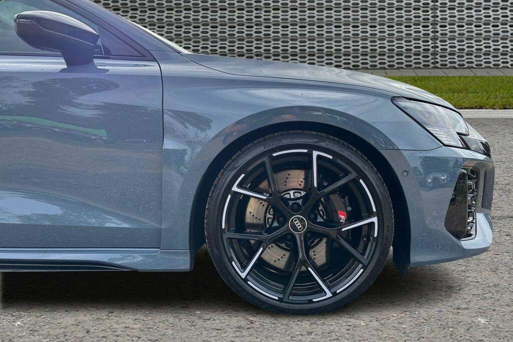 Audi RS3 Rs 3 Tfsi Quattro Vorsprung S Tronic 2022 Grey #5