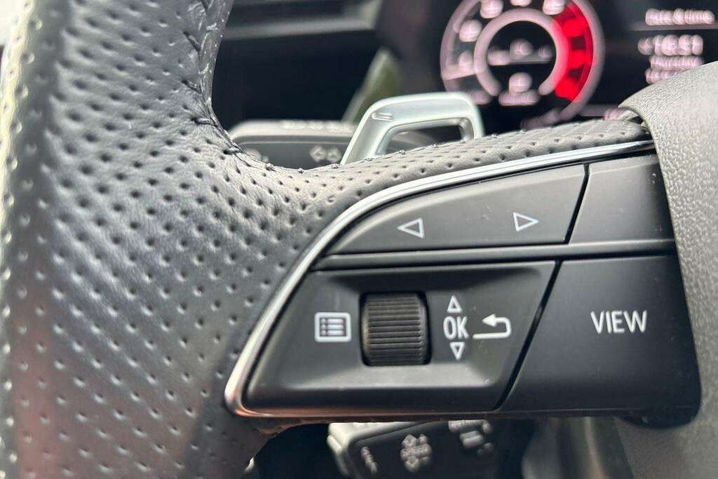 Audi RS3 Rs 3 Saloon Carbon Black 400 Ps S Tronic Grey #16