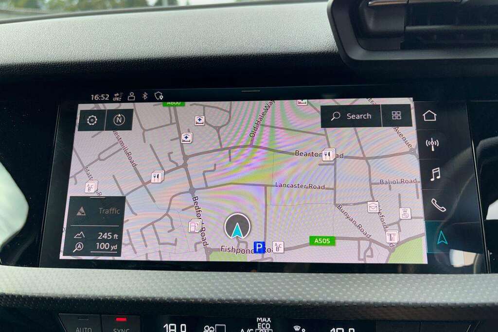 Audi RS3 Rs 3 Saloon Carbon Black 400 Ps S Tronic Grey #29