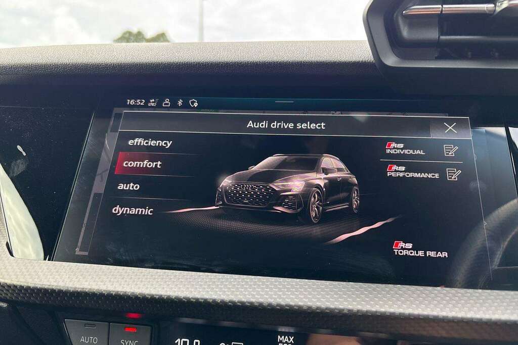 Audi RS3 Rs 3 Saloon Carbon Black 400 Ps S Tronic Grey #30