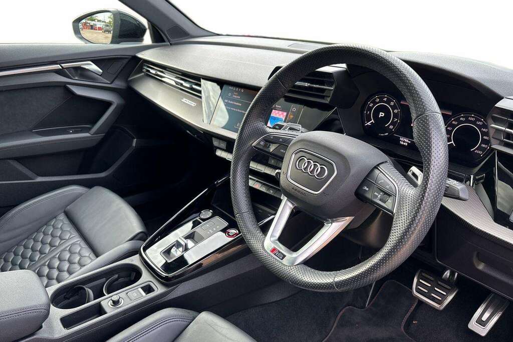 Audi RS3 Rs 3 Tfsi Quattro Vorsprung S Tronic 2022 Grey #6