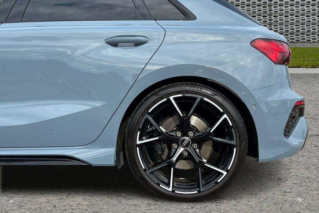 Audi RS3 Rs 3 Saloon Carbon Black 400 Ps S Tronic Grey #10