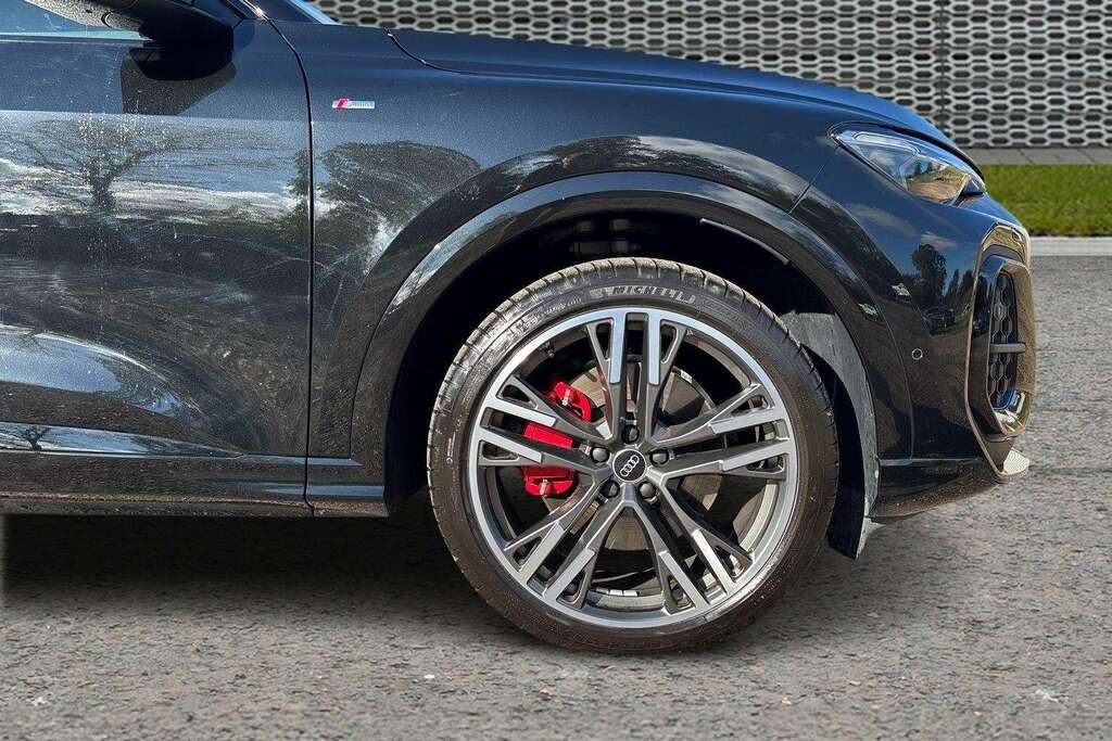 Audi Q5 2.0 Tdi Quattro Edition 1 S Tronic Sv 2026 Black #5
