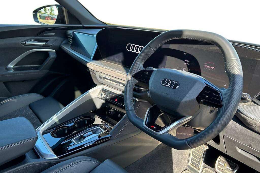 Audi Q5 2.0 Tdi Quattro Edition 1 S Tronic Sv 2026 Black #6