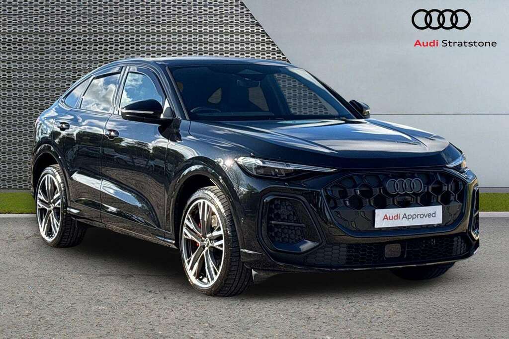 Audi Q5 2.0 Tdi Quattro Edition 1 S Tronic Sv 2026 Black