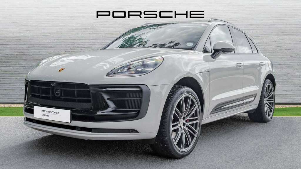 Porsche Macan S S-a 2023  #2