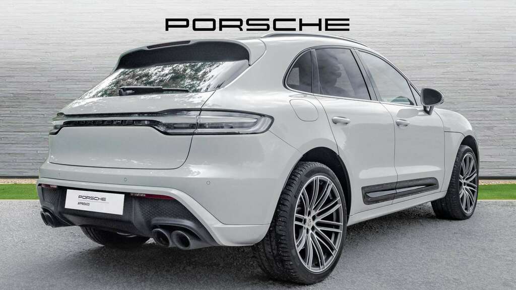 Porsche Macan S S-a 2023  #3