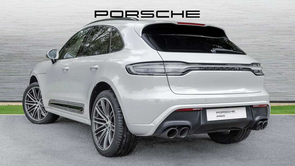 Porsche Macan S S-a 2023  #4