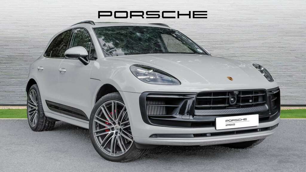 Porsche Macan S S-a 2023 