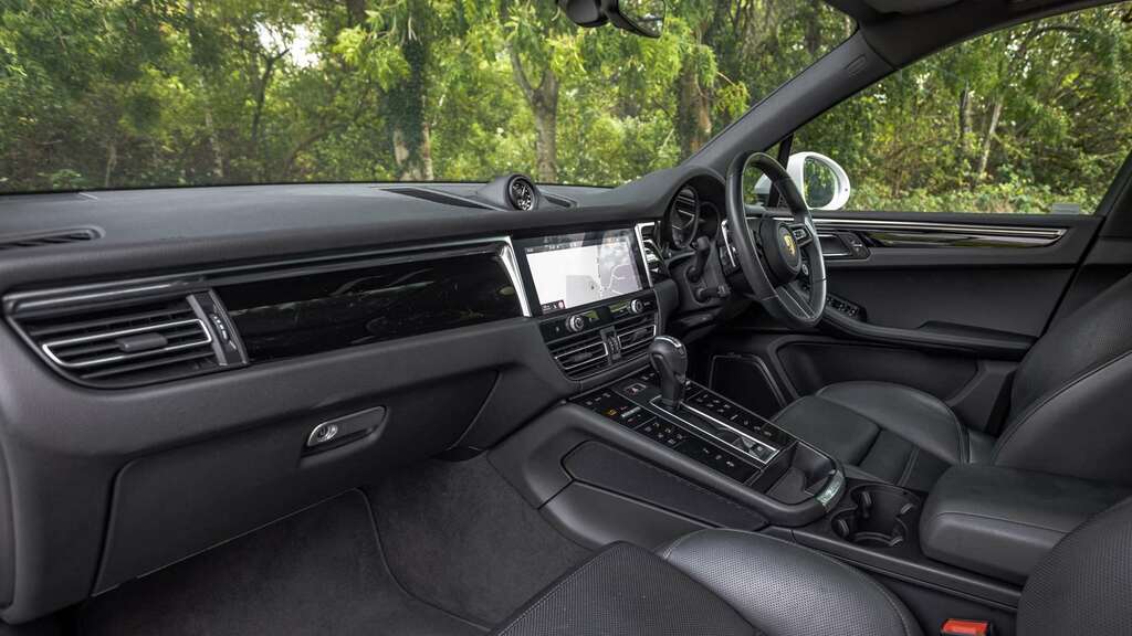 Porsche Macan S S-a 2023  #5