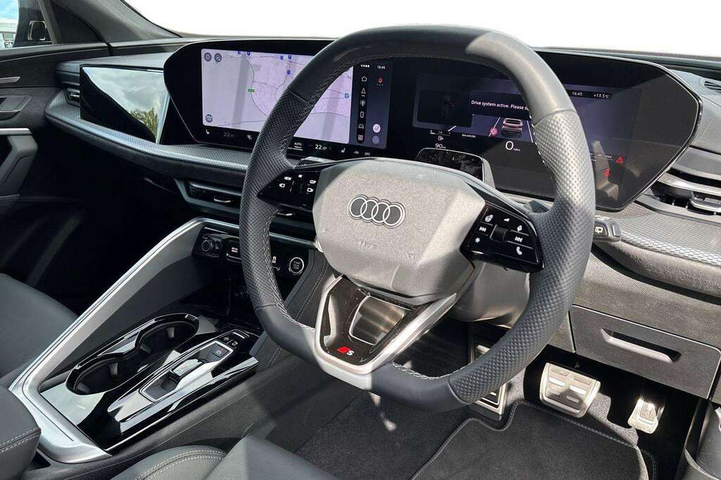 Audi Q5 2.0 Tdi Quattro Black Edition S Tronic 2026 Grey #6