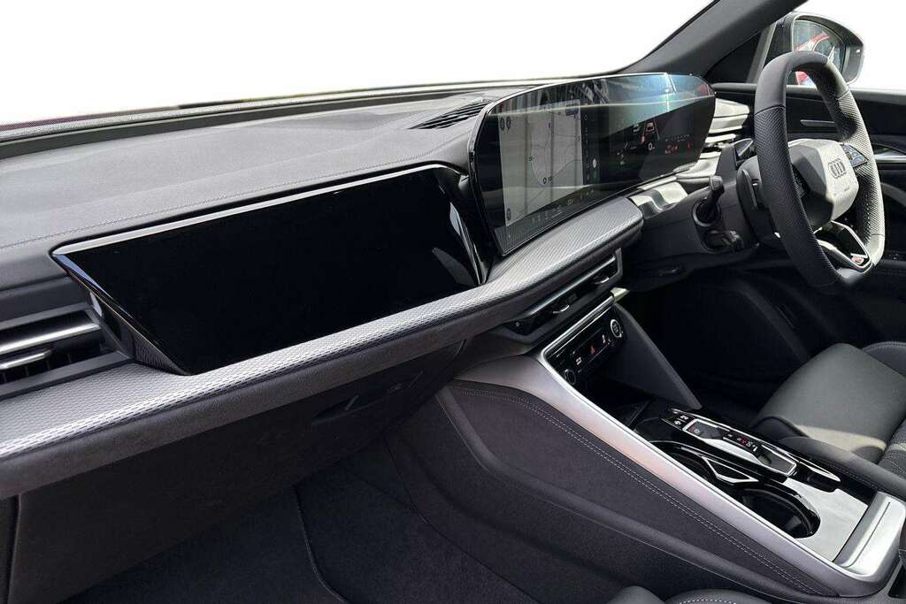 Audi Q5 2.0 Tdi Quattro Black Edition S Tronic 2026 Grey #2