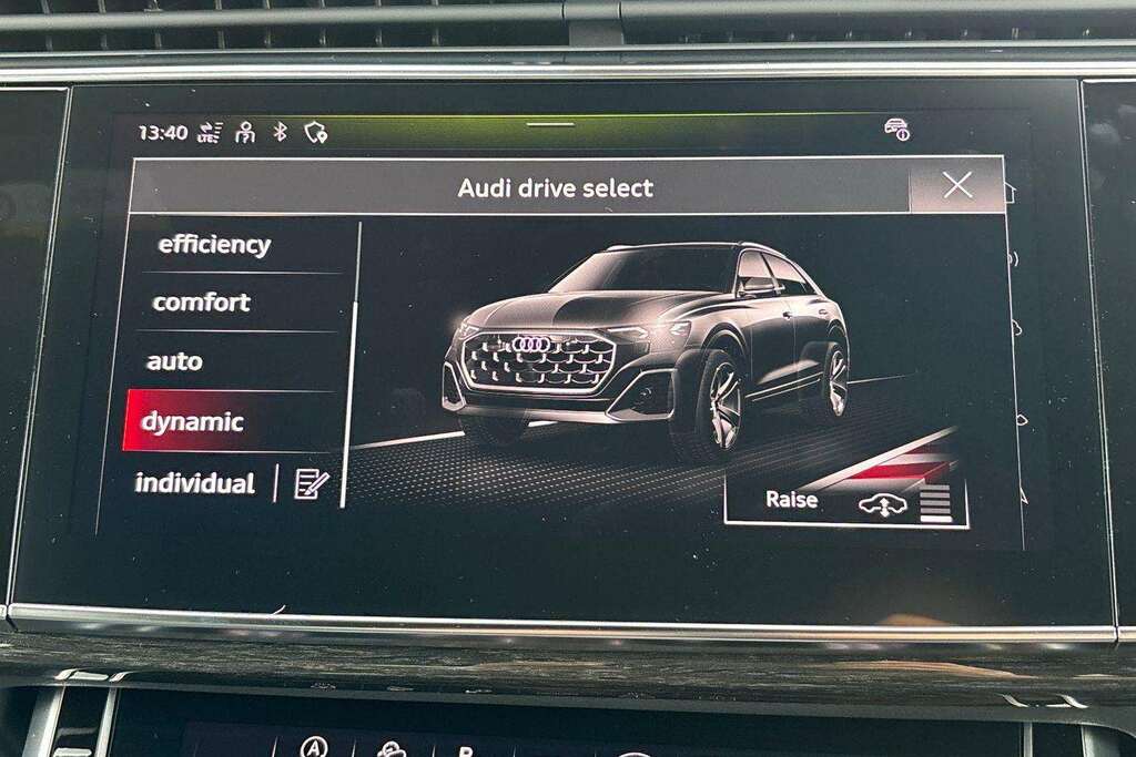 Audi Q8 3.0 Tdi Quattro 286 Black Edition Tiptronic Blue #31