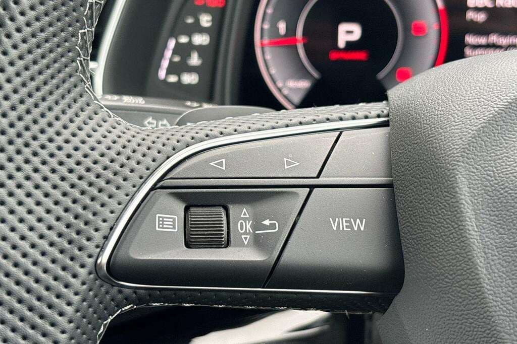 Audi Q8 3.0 Tdi Quattro 286 Black Edition Tiptronic Blue #16